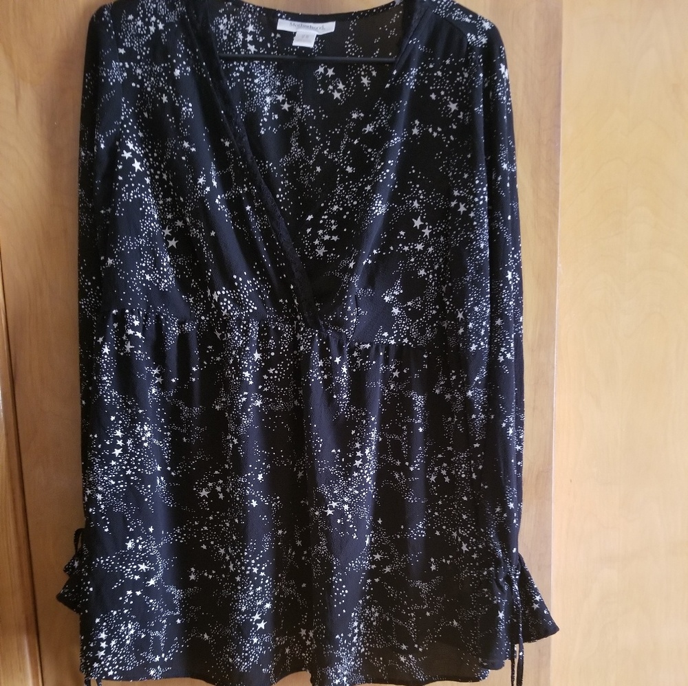 Maternity shirt
